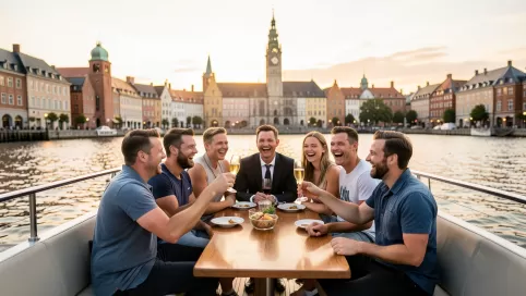 atrakcje na kawalerski gdańsk