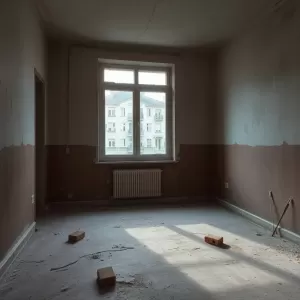 Kawalerka do remontu Kraków