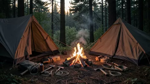 survival kawalerski